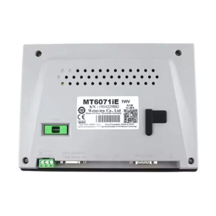 Weintek MT6071iE HMI