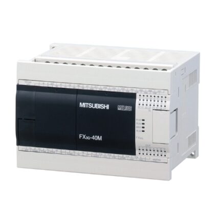 Mitsubishi FX3GA-40MR-CM PLC I/O Module FX3GA40MRCM
