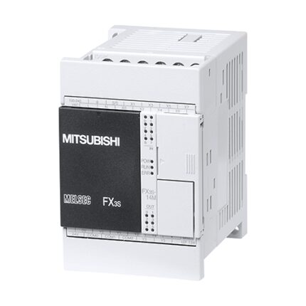 MITSUBISHI FX3SA-14MR PLC (New)