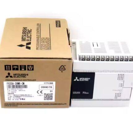 MITSUBISHI FX3SA-30MR PLC (New)
