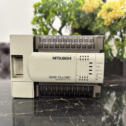 Mitsubishi PLC Module FX2N-16MT-001