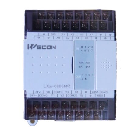 Wecon LX3V-0806MR PLC