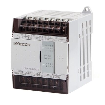 WECON LX3V-0806MT PLC